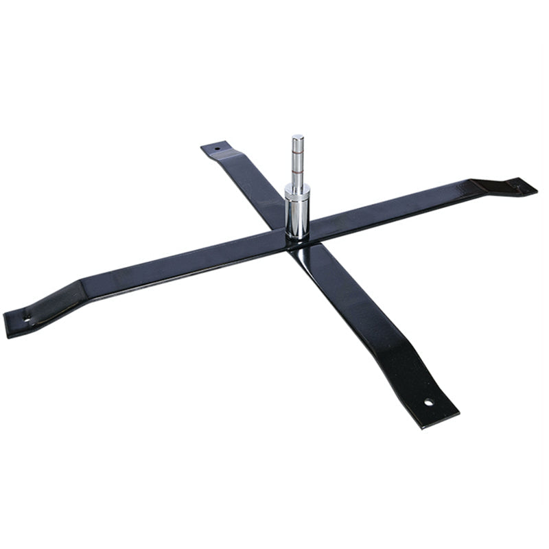 Black Cross Base
