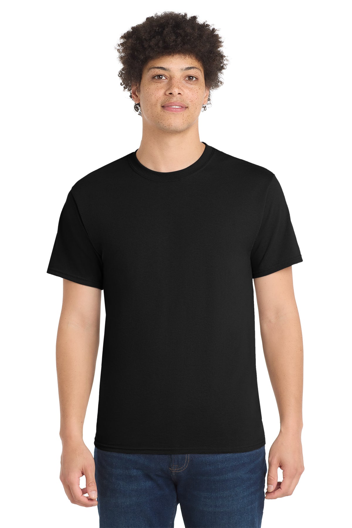 PC55 Port & Co™ Core Blend Tee