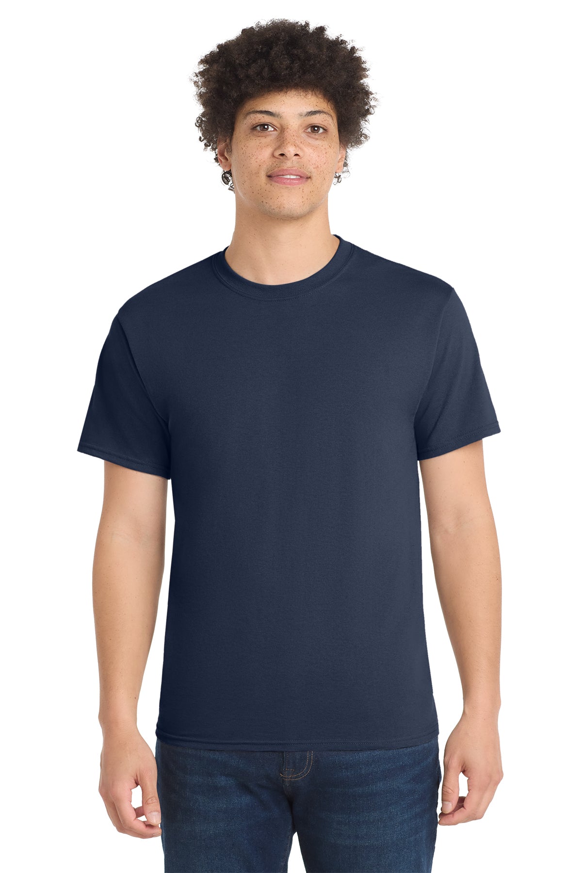 PC55 Port & Co™ Core Blend Tee