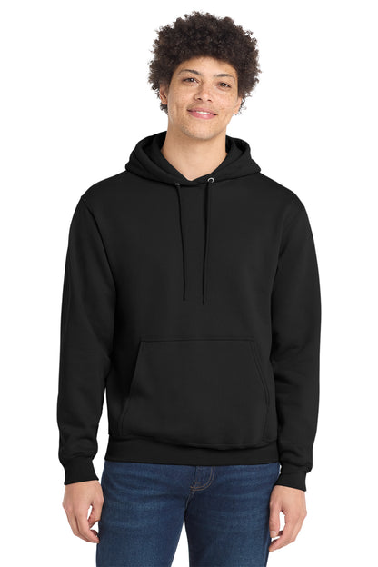 PC78H Port & Co™ Core Fleece Pullover Hooded Sweatshirt