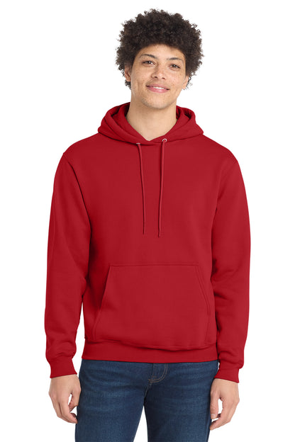 PC78H Port & Co™ Core Fleece Pullover Hooded Sweatshirt