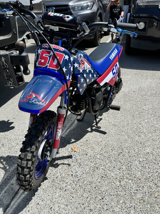 Dirtbike Graphics