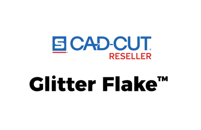 Stahls' Cad Cut Glitter Flake HTV By The Foot