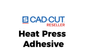 Stahls' Cad Cut Foil HTV By The Foot